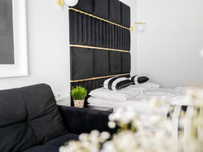 Apartament Black Magic z klimatyzacją - Solny Resort A002